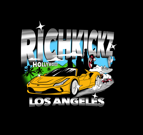 RICH KICKZ LA